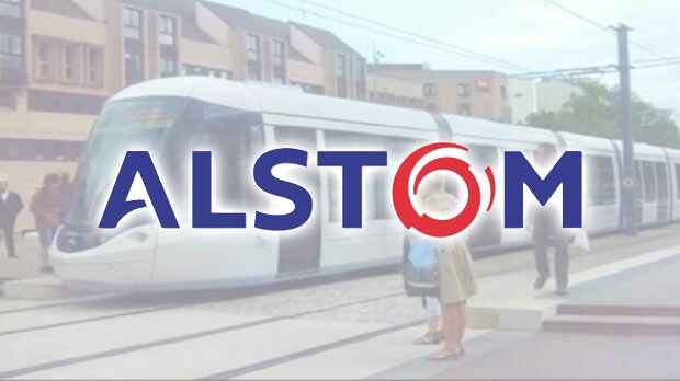 Alstom Light Rail Trains