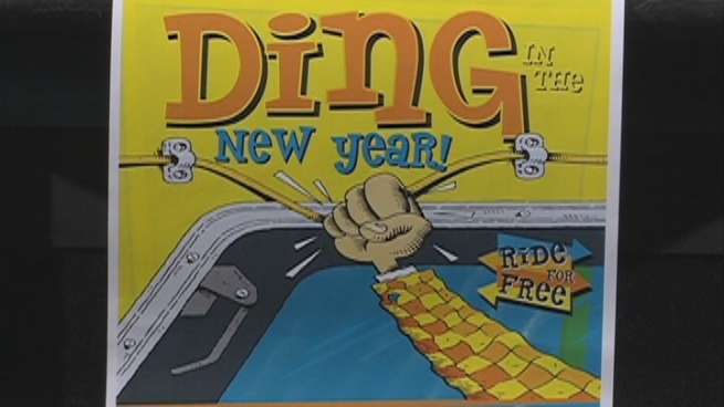 Ding in the New Year