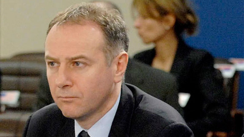 Serberian ambassdor to NATO leaps to death 