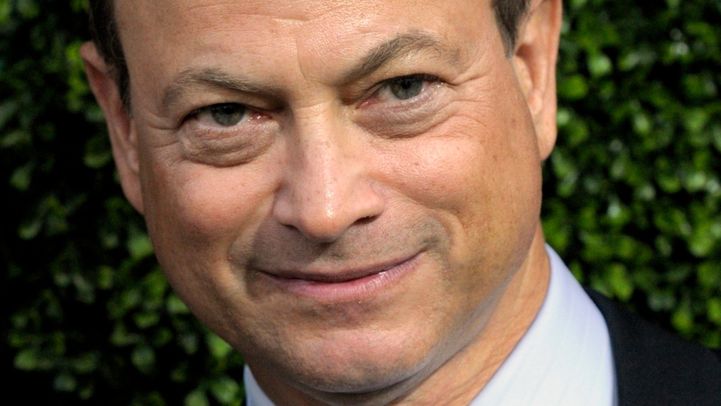 Gary Sinise to ride in Orpheus