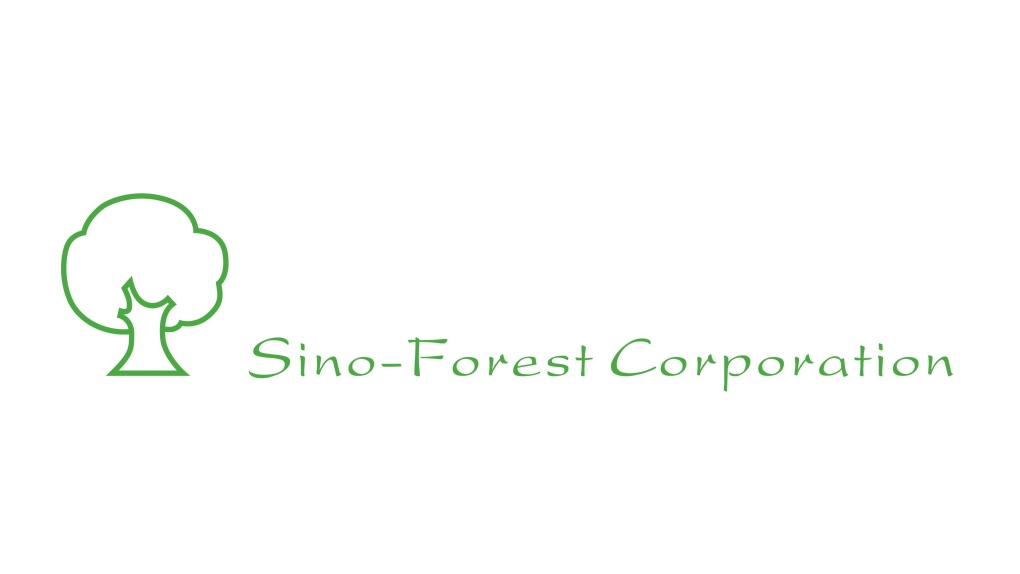 Sino-Forest logo