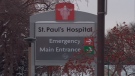 Twenty-two cases of an illness similar to Norwalk virus have been reported at St. Paul's Hospital in Saskatoon.