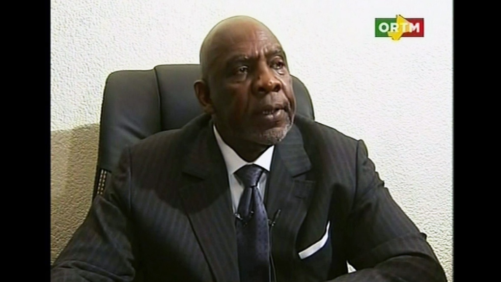 Prime Minister Cheikh Modibo Diarra resigns