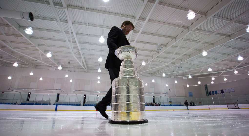 NHL lockout Stanley Cup