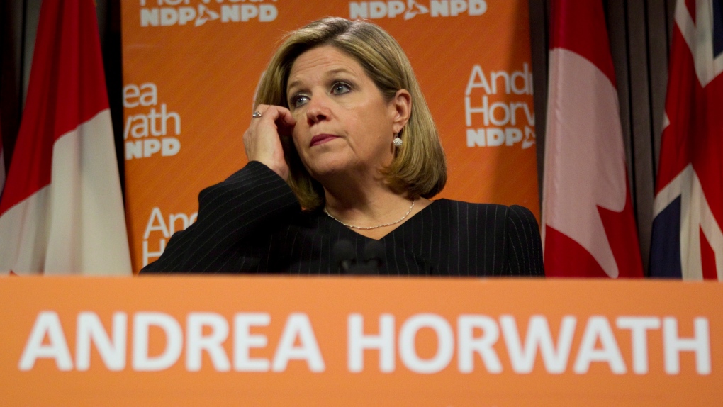 NDP prepared to work with new Liberal premier 