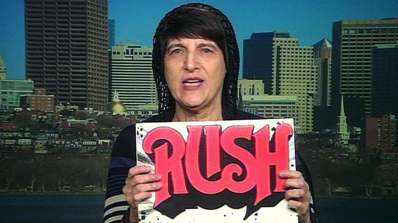 Donna Halper, woman who discovered Rush