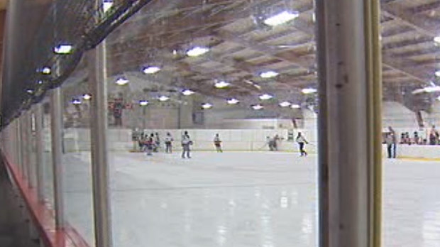  Norberry-Glenlee Knights hockey game