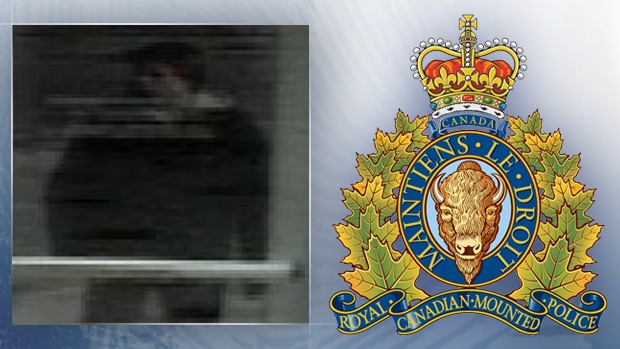 Red Deer RCMP Suspect