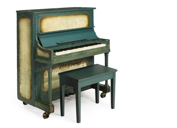 Piano from “Casablanca" goes for more than $600K