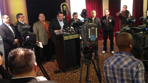 First Nations leaders announce legal victory in court battle with feds ...