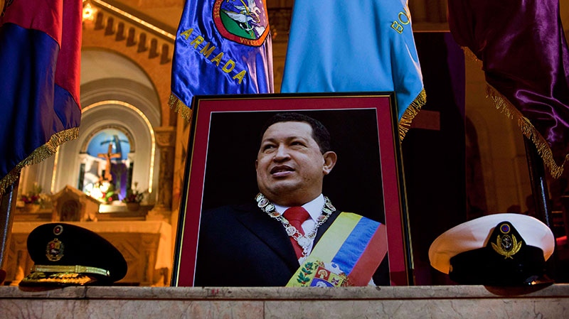 Chavez's absent raising concerns 