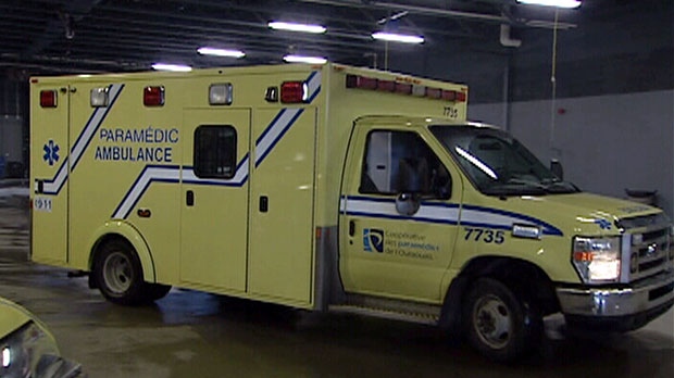 Quebec Ambulance