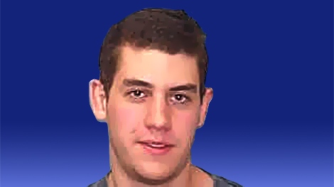 Missing Bladworth man Rob Vincente, 25, has not been seen since October 10, 2010.