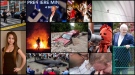<b>100 Photos: Looking back at the events that shaped Canada in 2012</b> <br><br> Canadians across the country witnessed astounding events in 2012. The year was filled with both excitement - such as Nik Wallenda’s historic tightrope walk across Niagara Falls - as well as tragedy, such as a mass shooting at a Toronto summer barbecue and a grisly body parts murder mystery. Canadians saw a determined, eight-month-long student protest and notorious media mogul Conrad Black return to the country. But this is only a taste of what the year had to offer. CTVNews.ca looks back at the biggest Canadian news stories of 2012. 