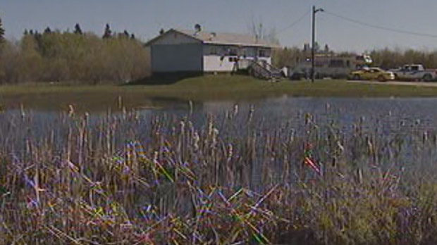 Little Saskatchewan First Nation flooding