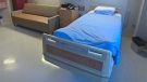 Hospice beds