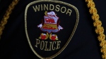 Windsor police investigate a stabbing on Marentette Avenue, Saturday, June 18th, 2016.