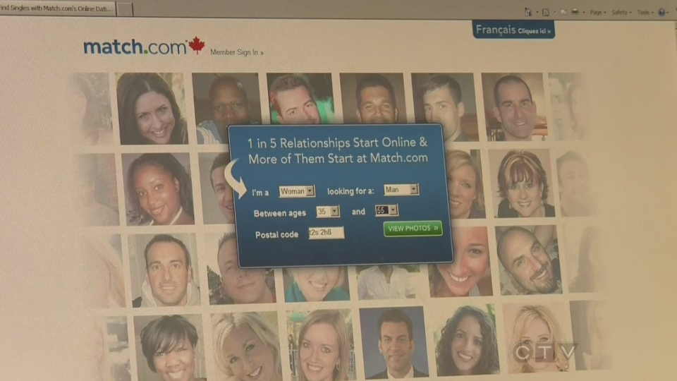 CTV Calgary: Online dating scam 