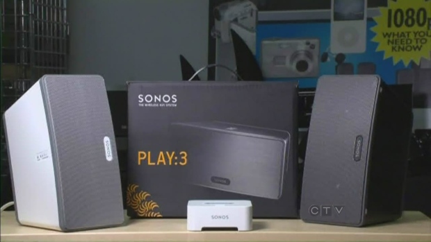 CTV BC: Wireless speakers put to the test