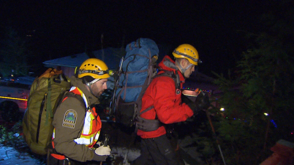 B.C. snowboarder billed for rescue