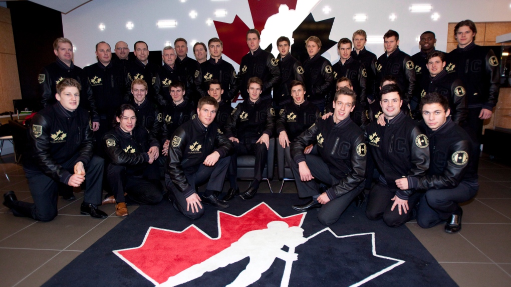 Team Canada World Junior