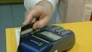Business are being warned about recent incidents of attempted credit card fraud.