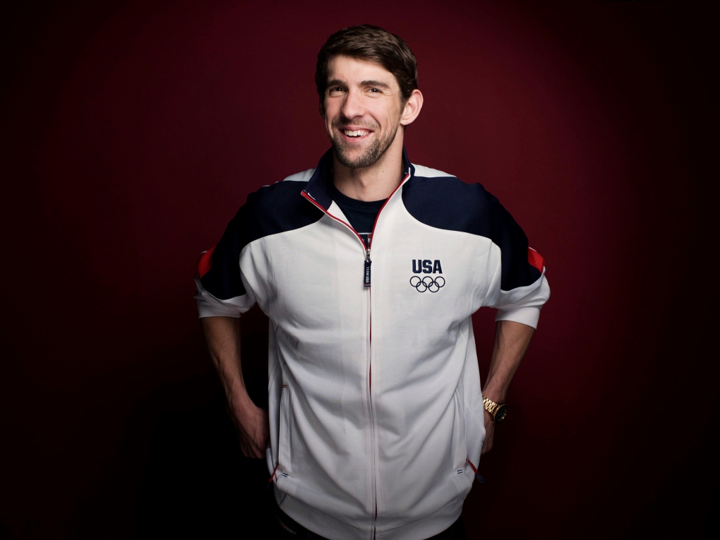 This week in Baltimore sports history: Michael Phelps 'living dream' at 18
