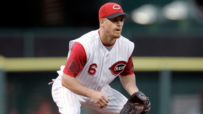 Ryan Freel found dead in Flordia home