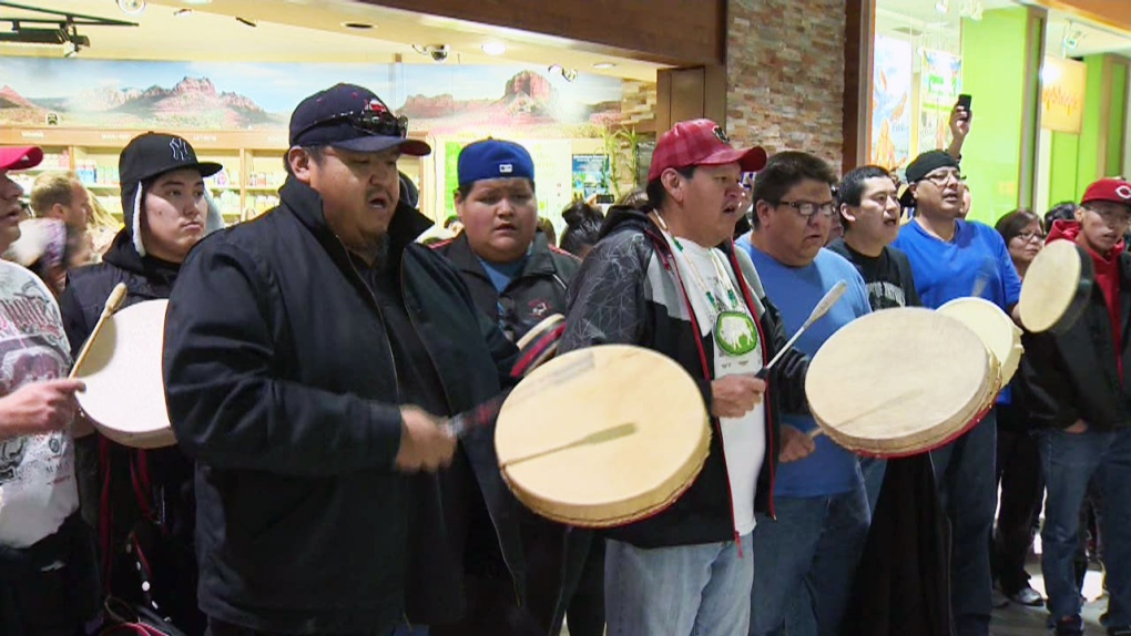 Canada AM: Idle No More gaining traction