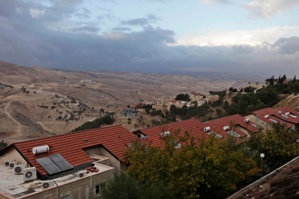 East Jerusalem settlement