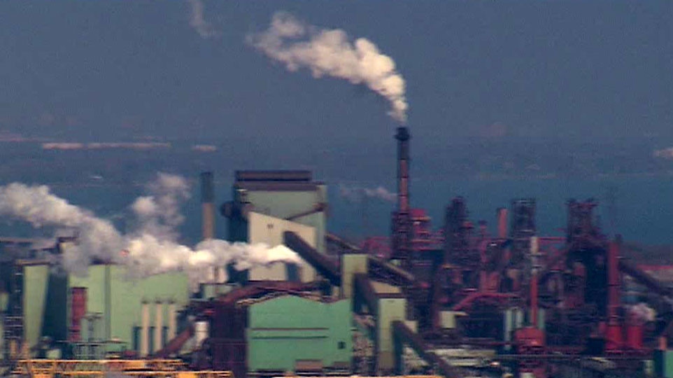 CTV News Channel: Canadian carbon tax  