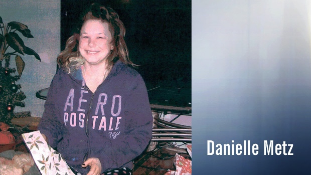 Danielle Metz, 26