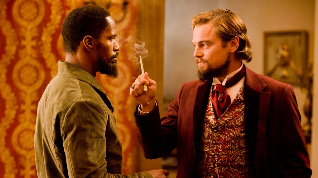 Django Unchained movie review