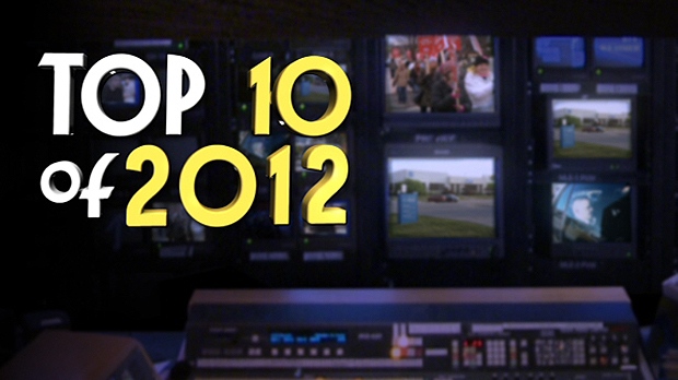Top 10 of 2012 Kitchener