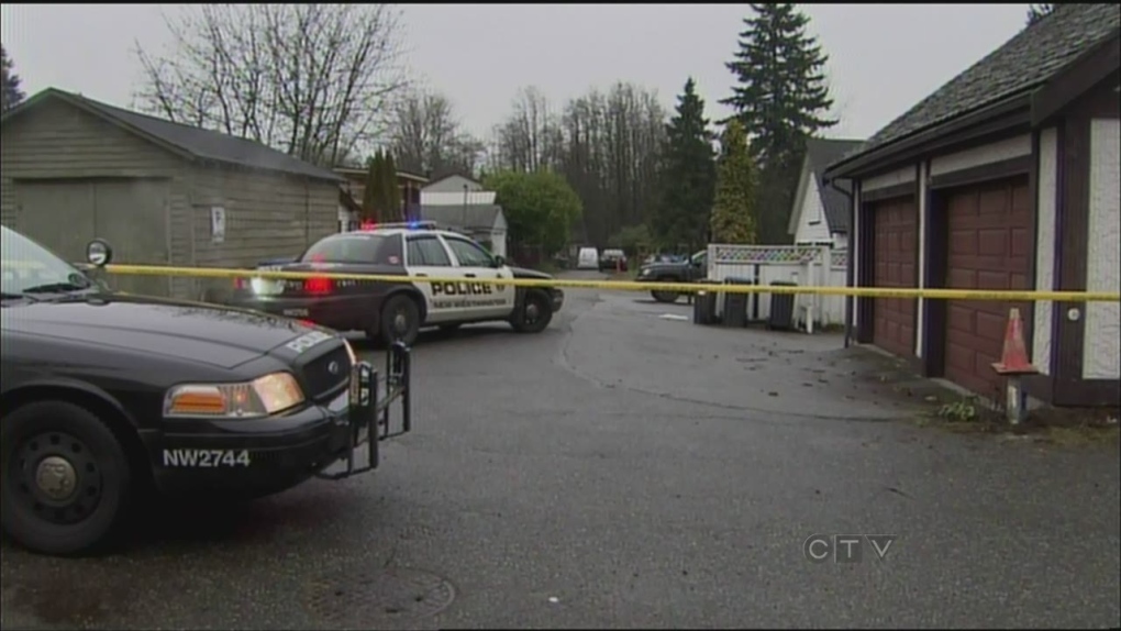 CTV BC: Man's body found in New Westminster