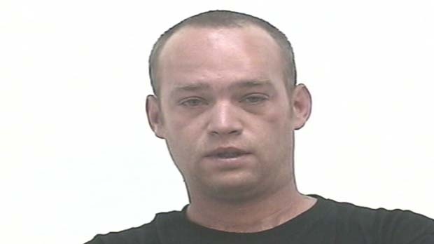 Man wanted, multiple warrants, Todd William Dougla