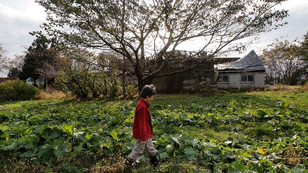 Rokasho village, Aomori Prefecture