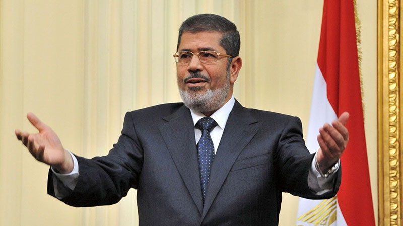Morsi warns against unrest in Egypt