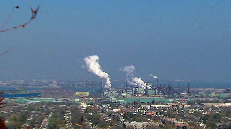 CTV News Channel: Provinces consider carbon tax