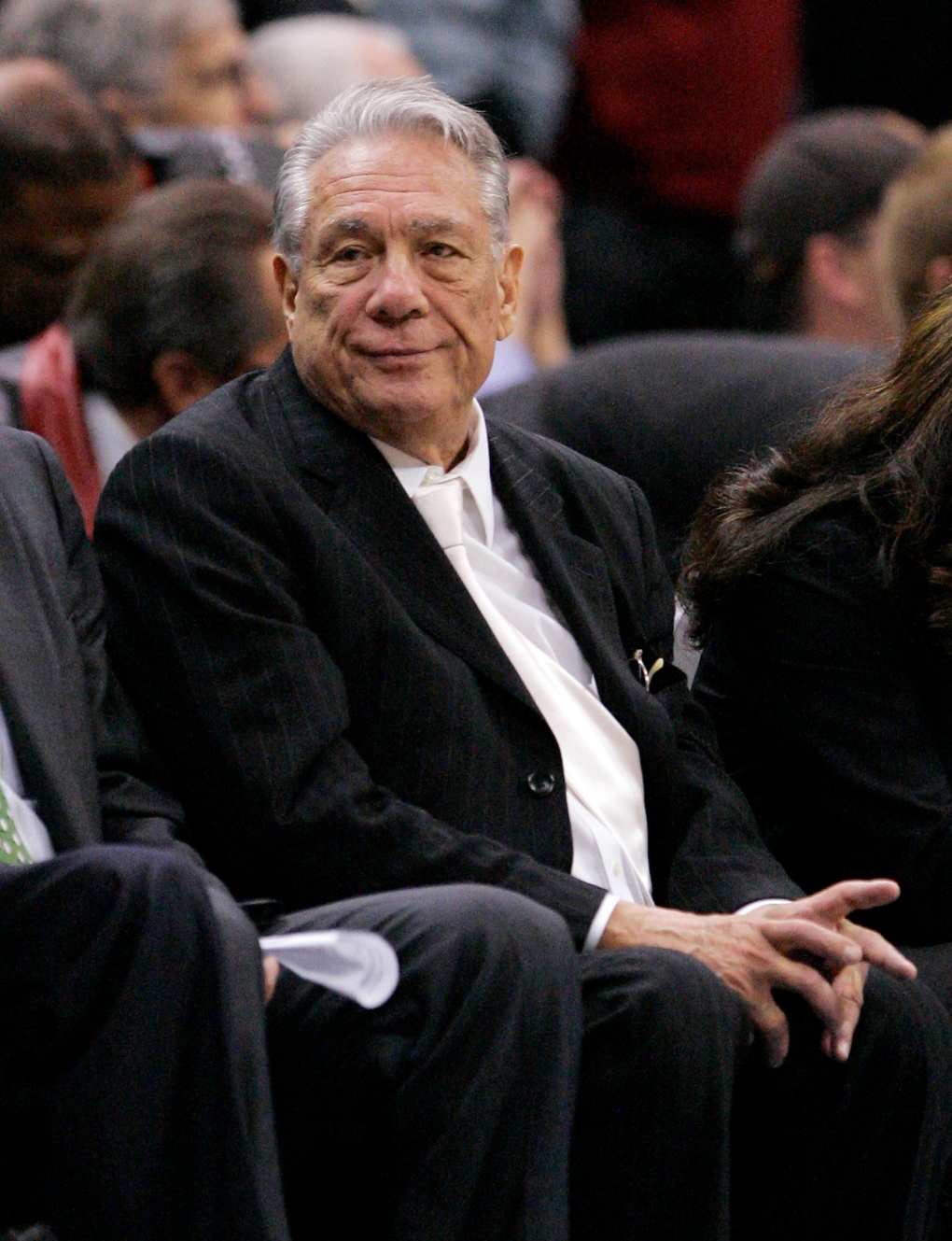 Son of Clippers owner Donald Sterling found dead
