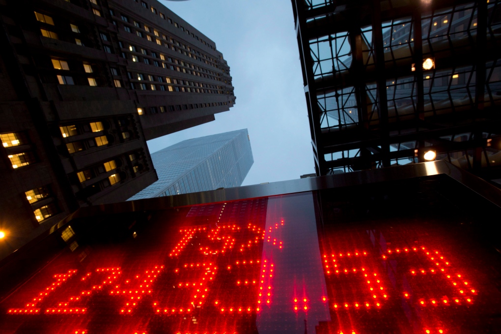 TSX up slightly, U.S. debt ceiling worries continue to affect markets