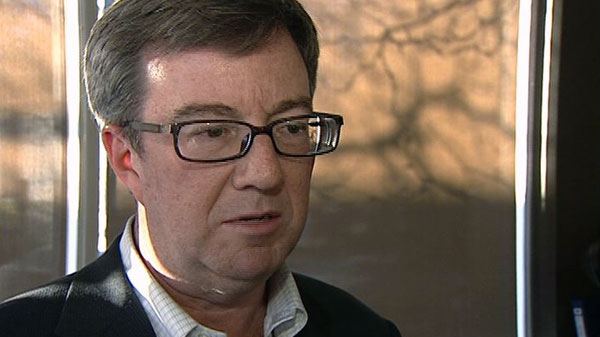Mayor Jim Watson says he has full confidence in the Ottawa police chief, Thursday, Dec. 9, 2010.