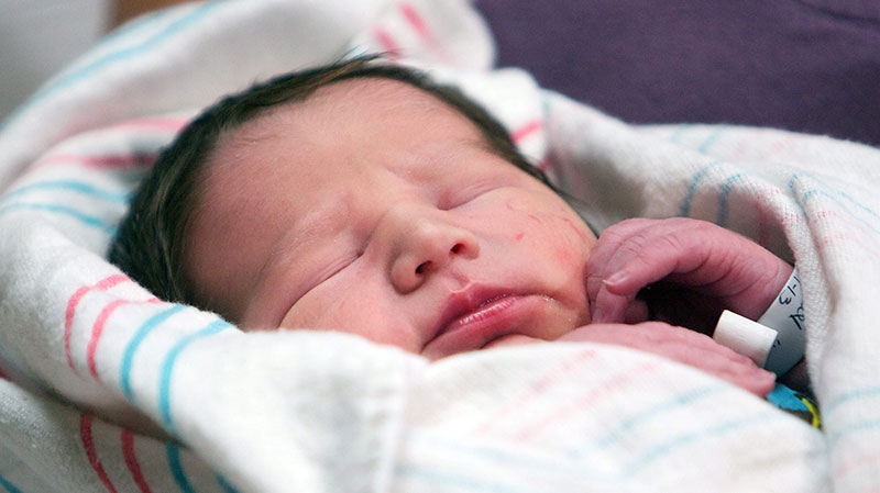 BabyCenter reveals top names of 2014