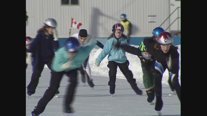 CTV Ottawa: Katie Griffin on skating season 