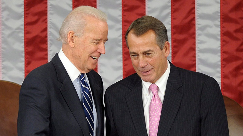 Vice President and House speaker