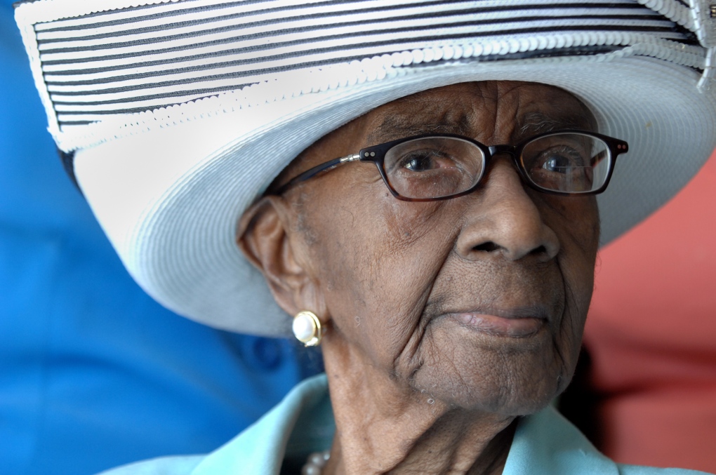 U.S. oldest citizen dies at 114
