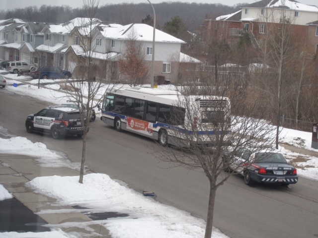 bus standoff 