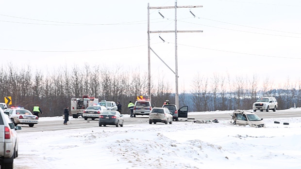 Highway 44 fatal collision
