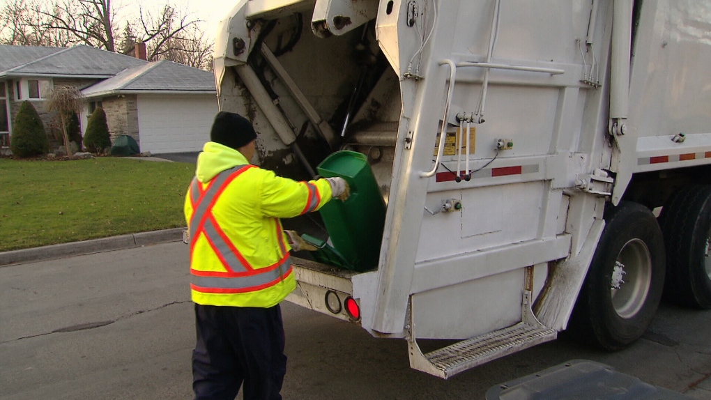 Toronto searching for garbage strategy