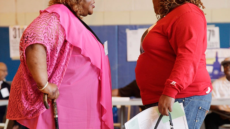 Obesity could spike cancer death rates 